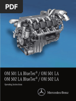 Mercedes-Benz Engine OM 501 - OM 502 PDF Manual | PDF | Throttle ...