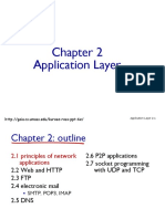 Application Layer PDF