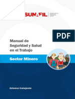 Manual de SST Sector Minero PDF