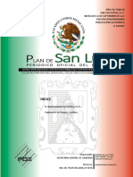 Cerritos Reglamento de Parques y Jardines Del Municipio (01-Sep-2021)