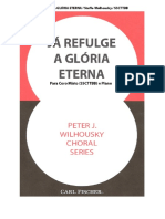 Ja REFULGE - A - GLRIA - ETERNA PDF