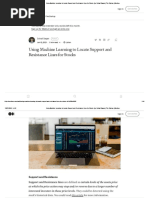 Using Machine Learning To Locate Support and Resistance Lines For Stocks - by Suhail Saqan - The Startup - Medium