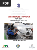NIMT Diesel & Petrol Mechanic Training | PDF