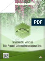 Copyright Peran Genetika Molekuler Dalam Perspektif Konservasi PDF