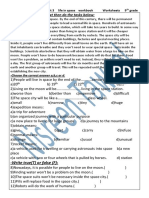 تاسع unit 3 workbook3 PDF