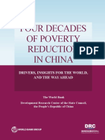 China World Bank Report 2022
