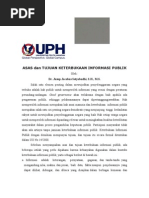 Download Tujuan Keterbukaan Informasi Publik by JusupJacobusSetyabud SN63061813 doc pdf