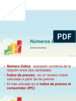 Numeros Indices Catedra PDF