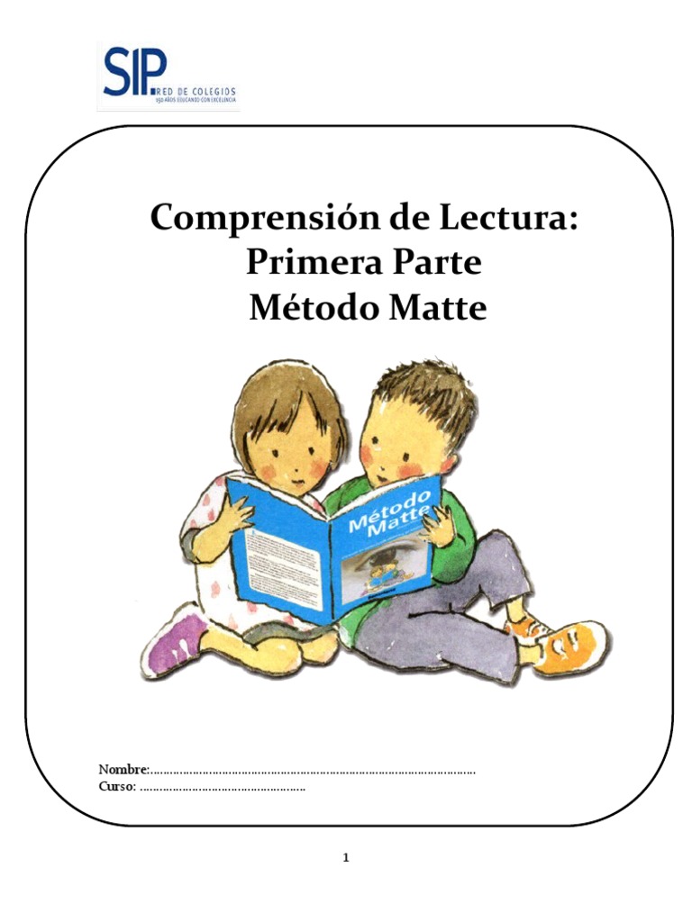Cuadernillo de Comprensión Lectora 1° Básico | PDF | Aves