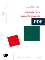 Chiereghin Il Grande Oltre PDF