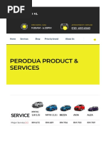 Proton Service Maintenance Schedule | PDF | Wheeled Vehicles | Land ...