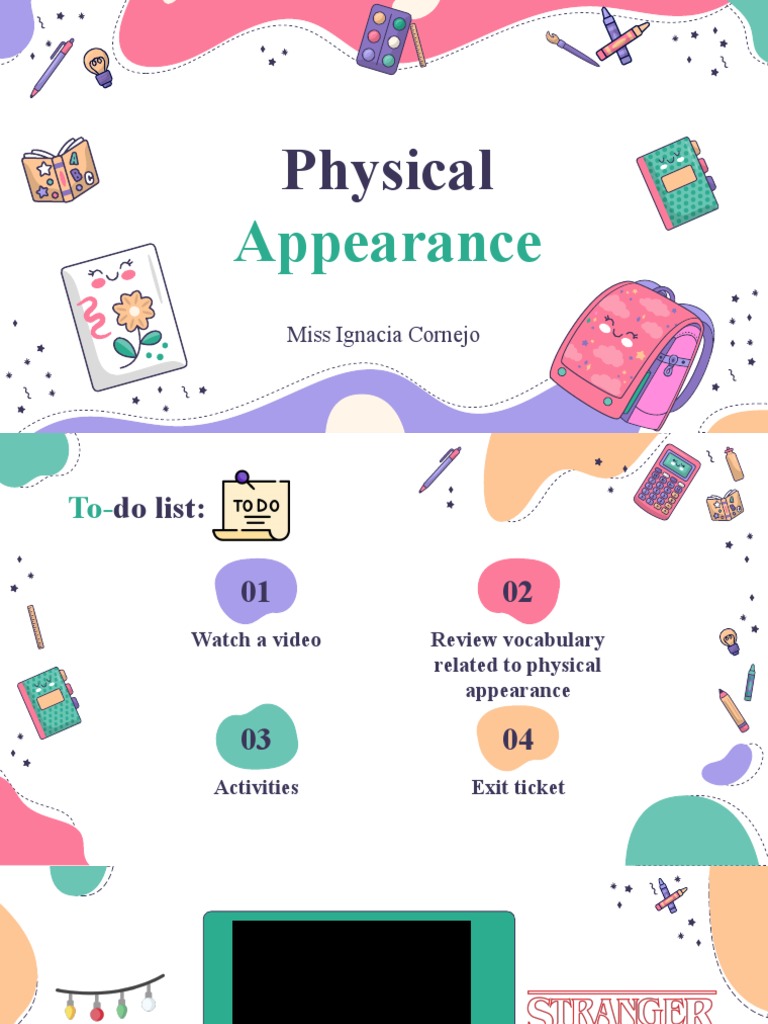Physical Appearance 17 06 PDF Hair Color