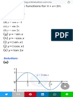 6.3.2 Sketching Graphs of Trigonometric Functions