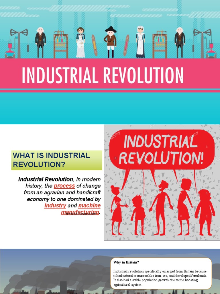Intellectual Revolutions Overview | PDF | Id | Industrial Revolution