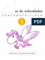 Grafomotricidad 5