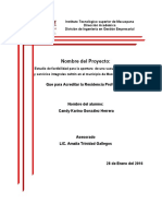 Estudio de factibilidad para una sucursal de ingeniería