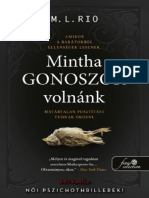 M. L. Rio - Mintha Gonoszok Volnánk