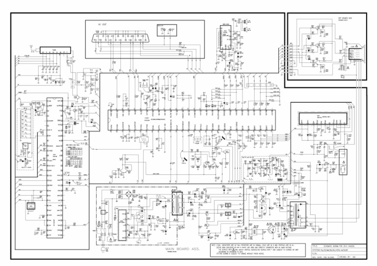 TV China STV-2248, STR-6653 | PDF