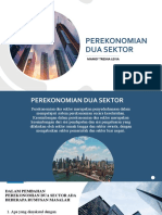 Perekonomian Dua Sektor