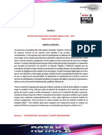 Rotax Max Reglamento General 2022-2023 PDF