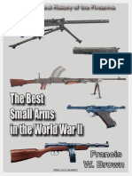 The Best Small Arms in The WWII