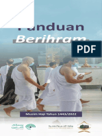 Panduan Berihram PDF