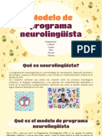 Modelo Neurolinguistico.
