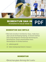 Momentum Dan Impuls