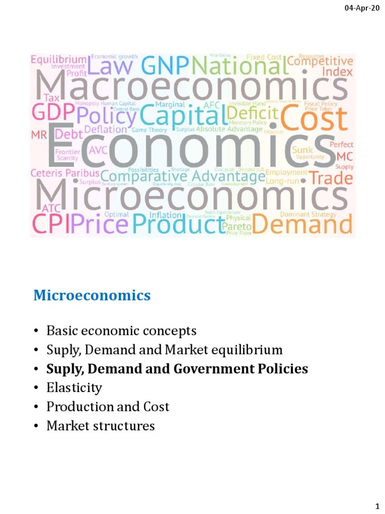 Analyzing the Effects of Price Controls on the Market for Hotel Rooms ...