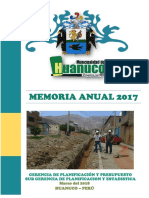 Memoria Anual 2017 Mphco PDF