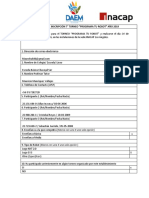 Formulario de Inscripción - Programa Tu Robot