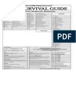 Survival Guide SLC #17 Face To Face Class 2022 Mogan PDF