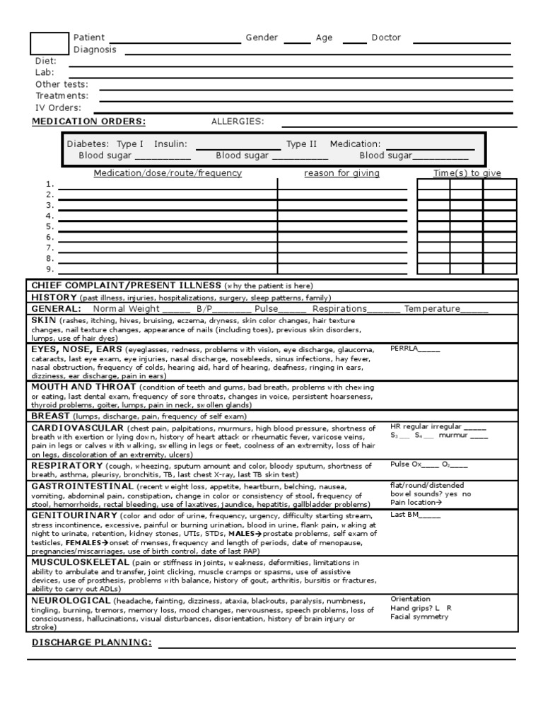 Student Clinical Report Sheet | PDF | Constipation | Dermatitis