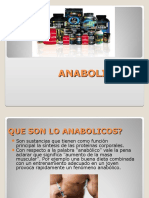 Anabolicos