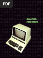 Download Thomas Douglas - Hacker Culture by Dwayne Dixon SN63063065 doc pdf