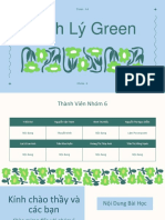 Định lý Green nhóm 6