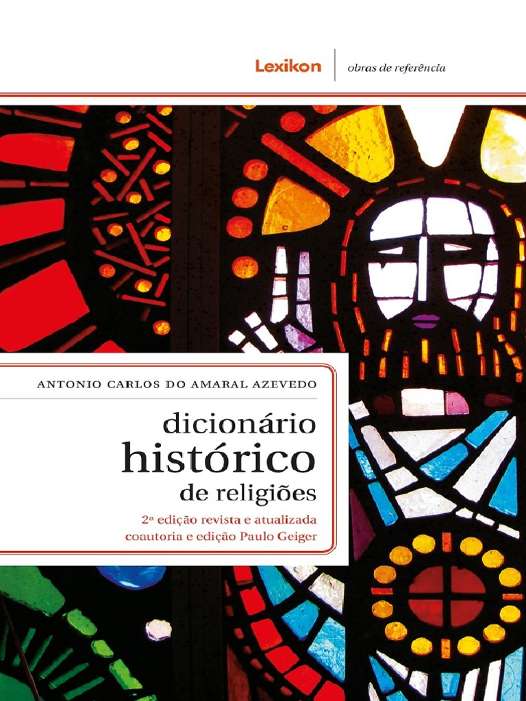 Dicionario ilustrado das religioes