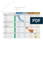 Week 2 - Historical Project Plan - Gantt Chart PDF