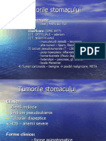 Tumorile Stomaculuipr