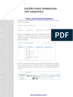 Manual REVIT - Instruções e Download PDF