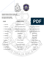 Police Force Order June 22 PDF