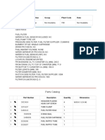 FF2315-03 Fuel Filter