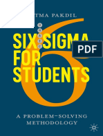 Six Sigma For Student 1 PDF