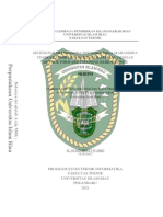 Sistem Pakar Diagnosa Insomnia Pada Mahasiswa Tingkat Akhir Universitas Islam Riau Dengan Metode Forward Chaining Berbasis Web