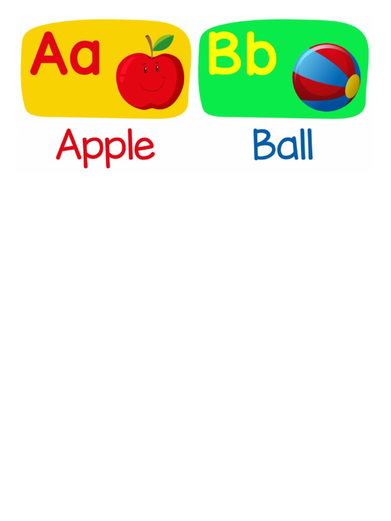 Alphabets | PDF