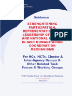 2021 IASC Guidance On Localization PDF