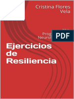 Ejercicios de Resiliencia - Con PNL Programación Neurolingüística PDF