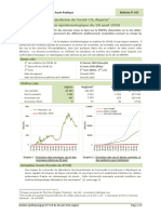 Bulletin Epidemiologique N 105 Du 28 Aout