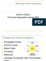 Revolusi Teknologi Sistem Komputer