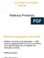 Exame Neurológico Ao Recém-Nascido PDF